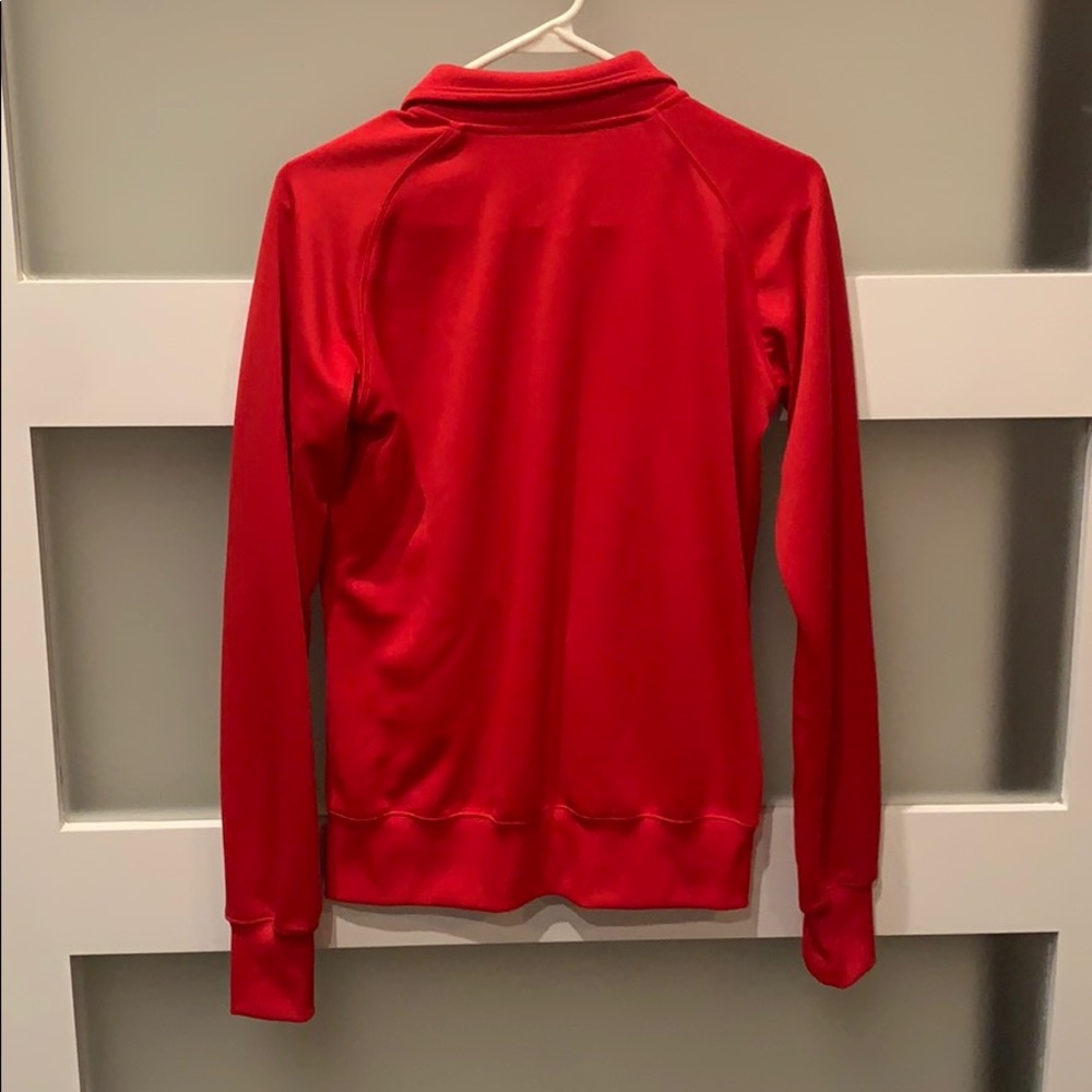 Women’s Ohio State Nike Zip Up - Picture 4 of 4